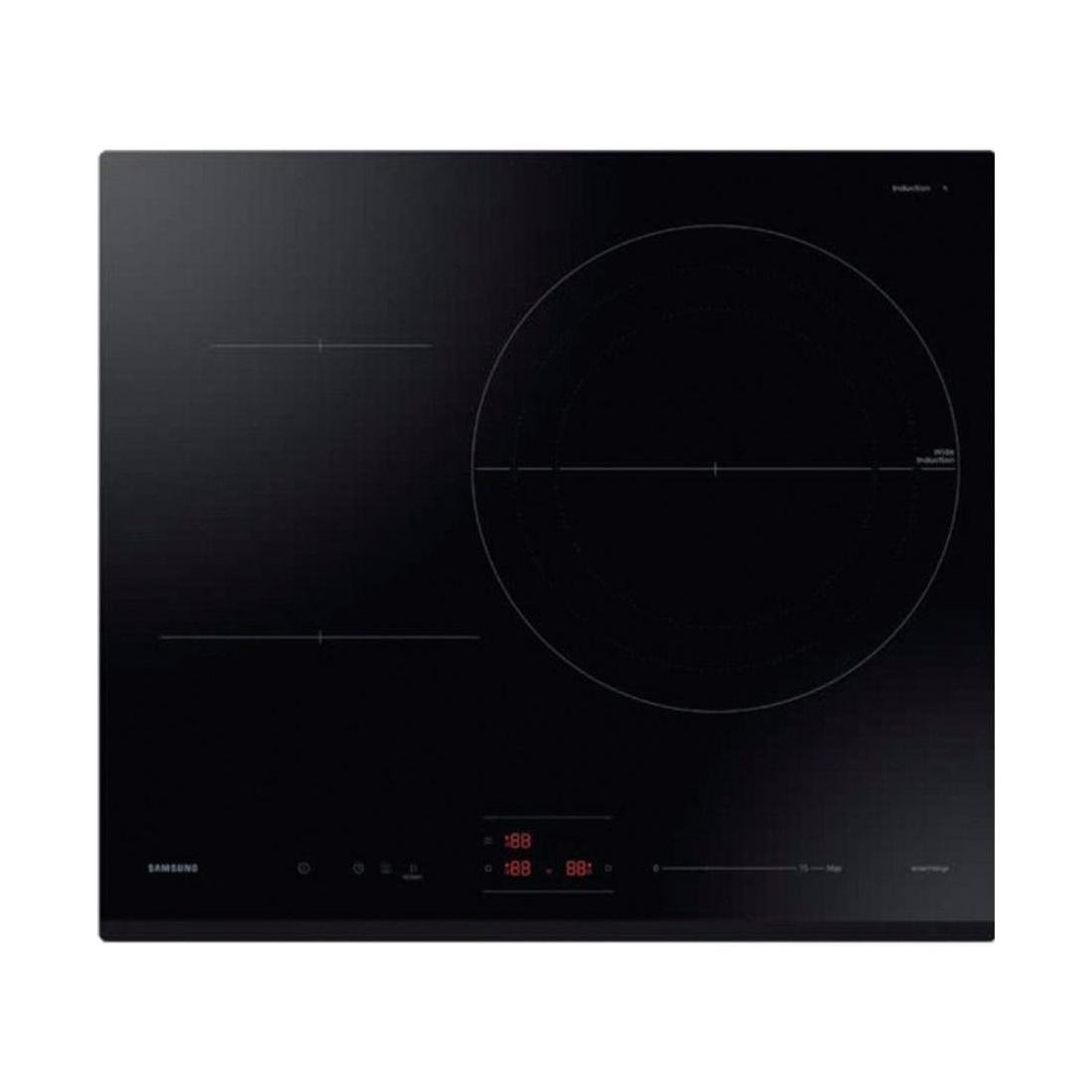 Samsung NZ63C4036GKU1 induccion 3 zonas placa independiente