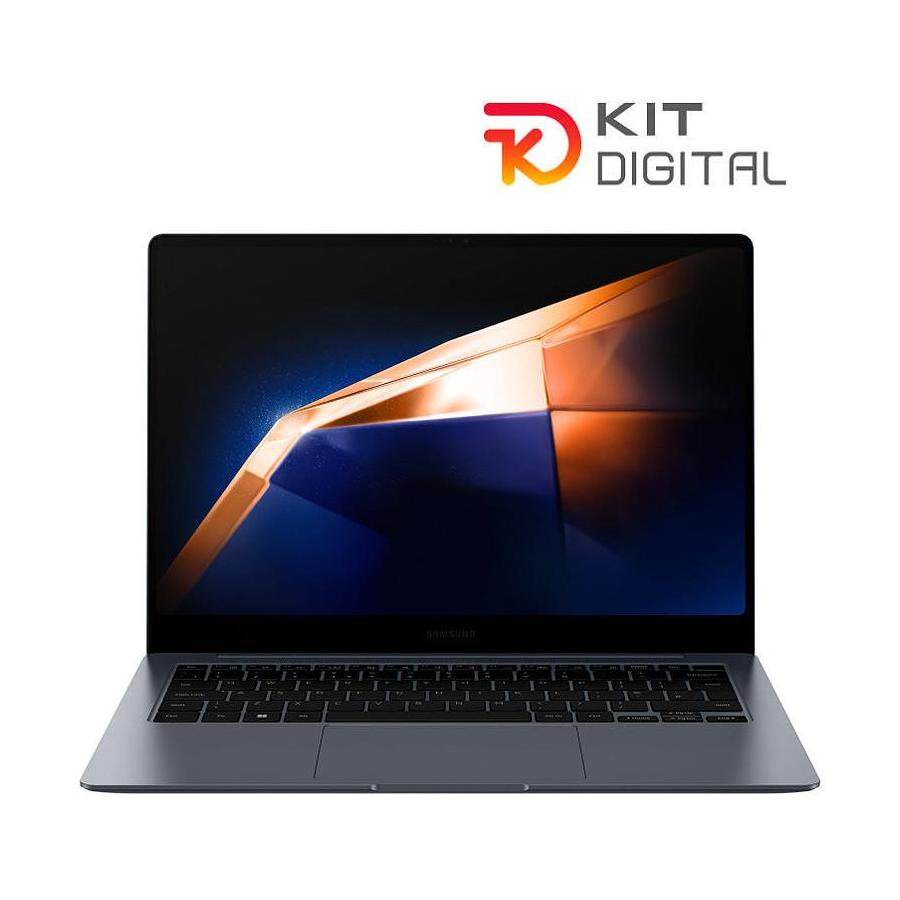 PORTATIL SAMSUNG GALAXY BOOK 4 PRO U7/32GB/512GB/14"/W11P KIT DIGITAL