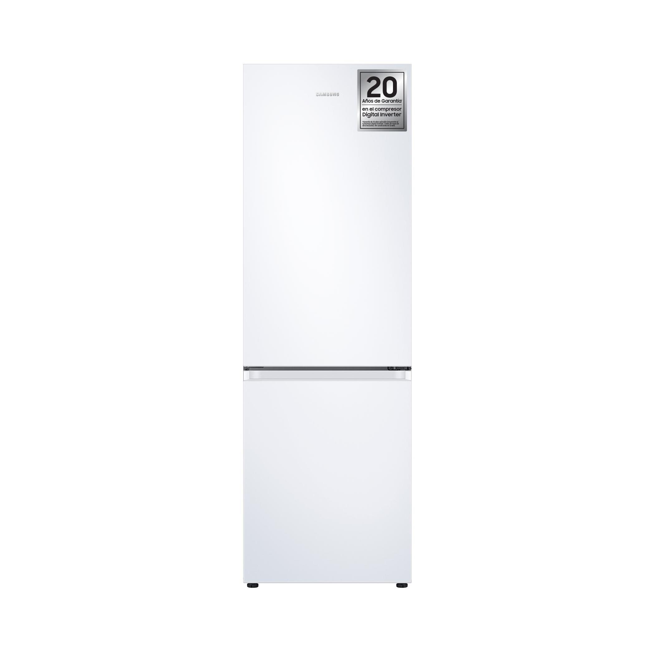 FRIG SAMSUNG RB34C600DWW 186