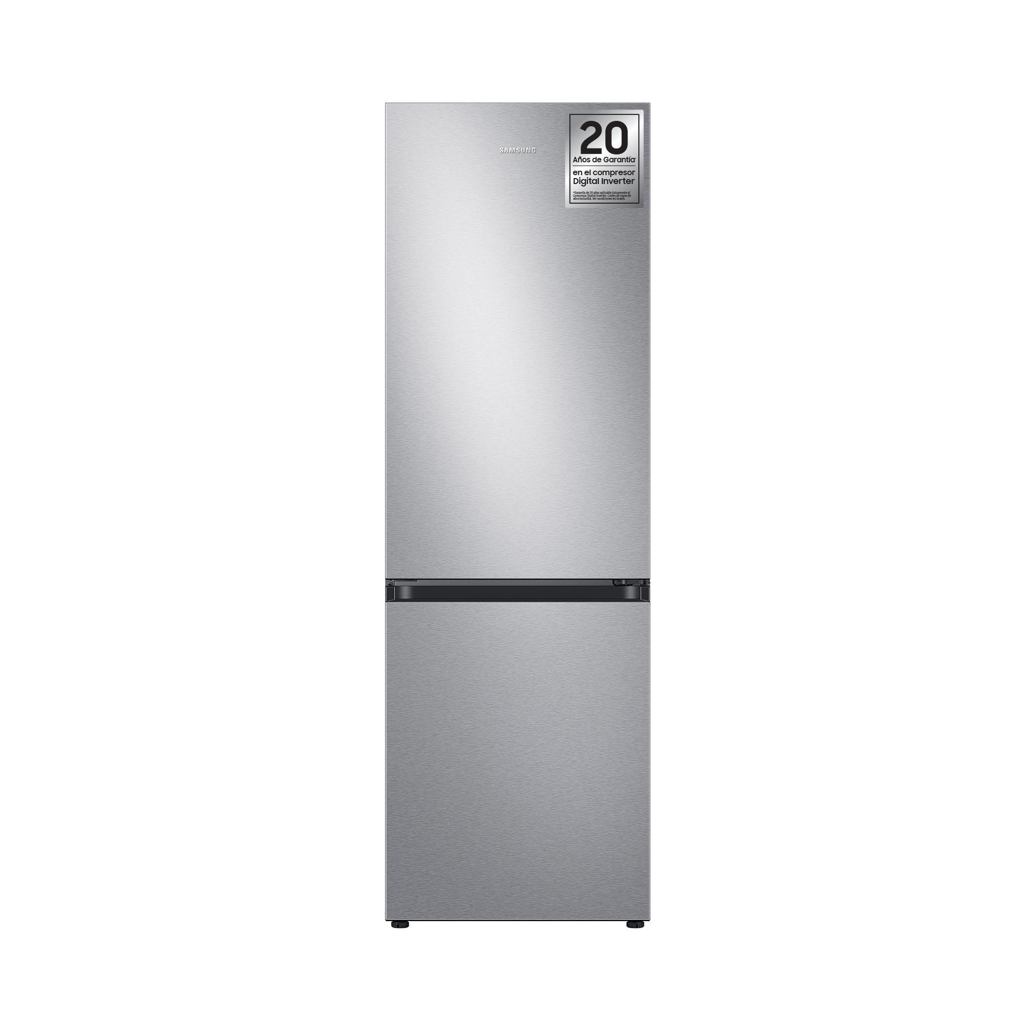 LP-COMBI NF SAMSUNG DRB34C602DSA_EF INOX