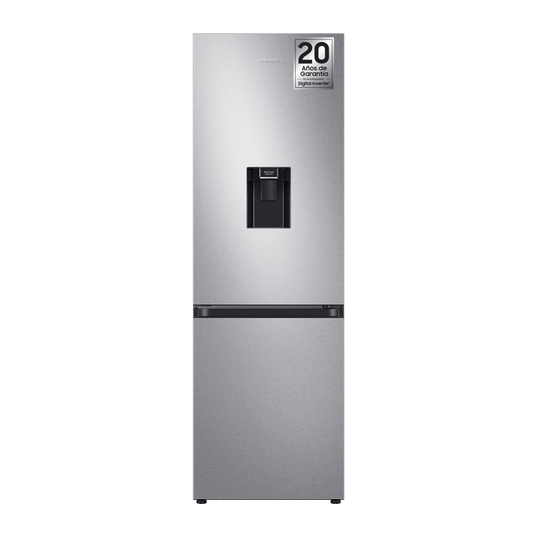 Samsung RB34C632DSAEF combi smart no frost 185x60 d inox