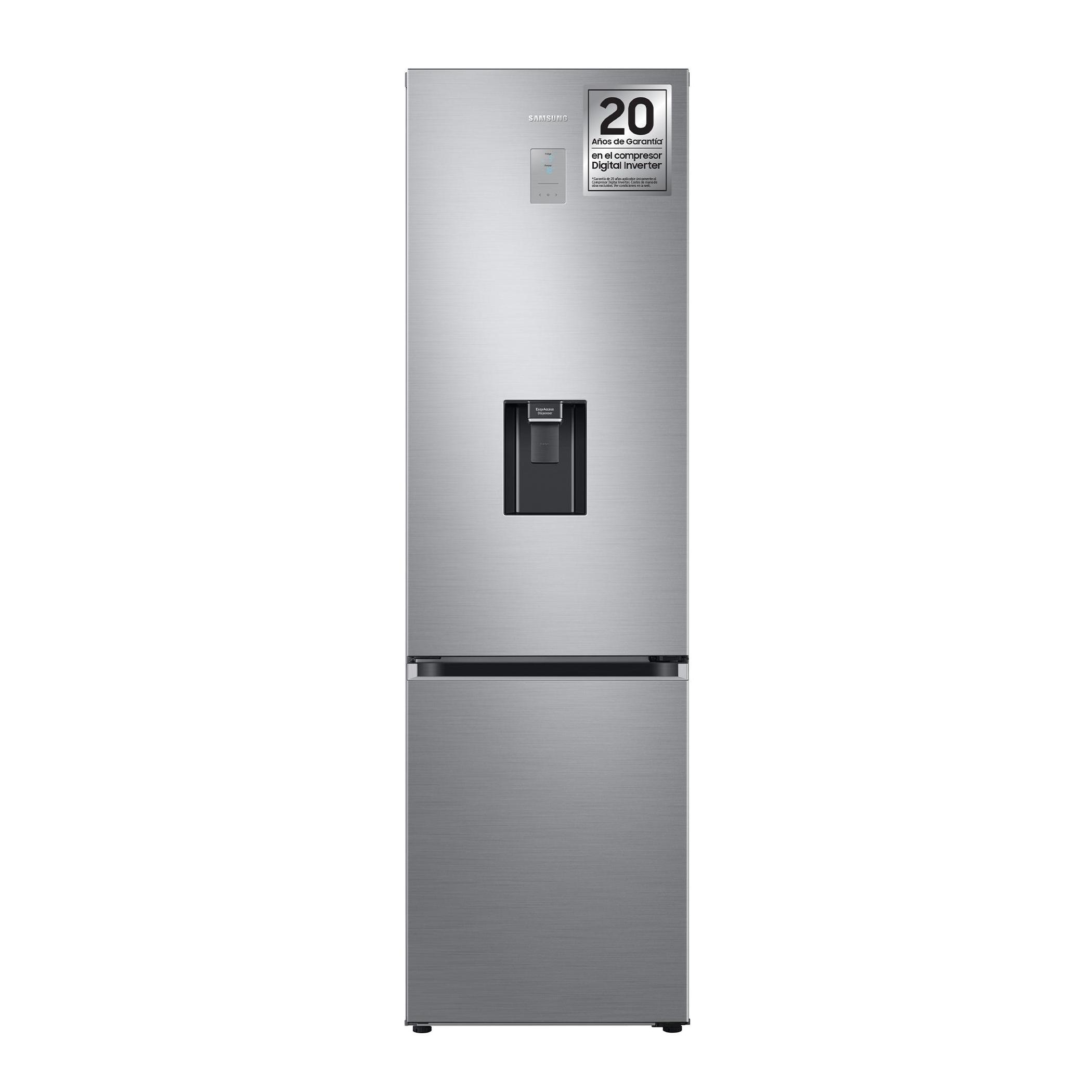 Samsung RB38C655DS9EF combi smart no frost 203x60 d inox