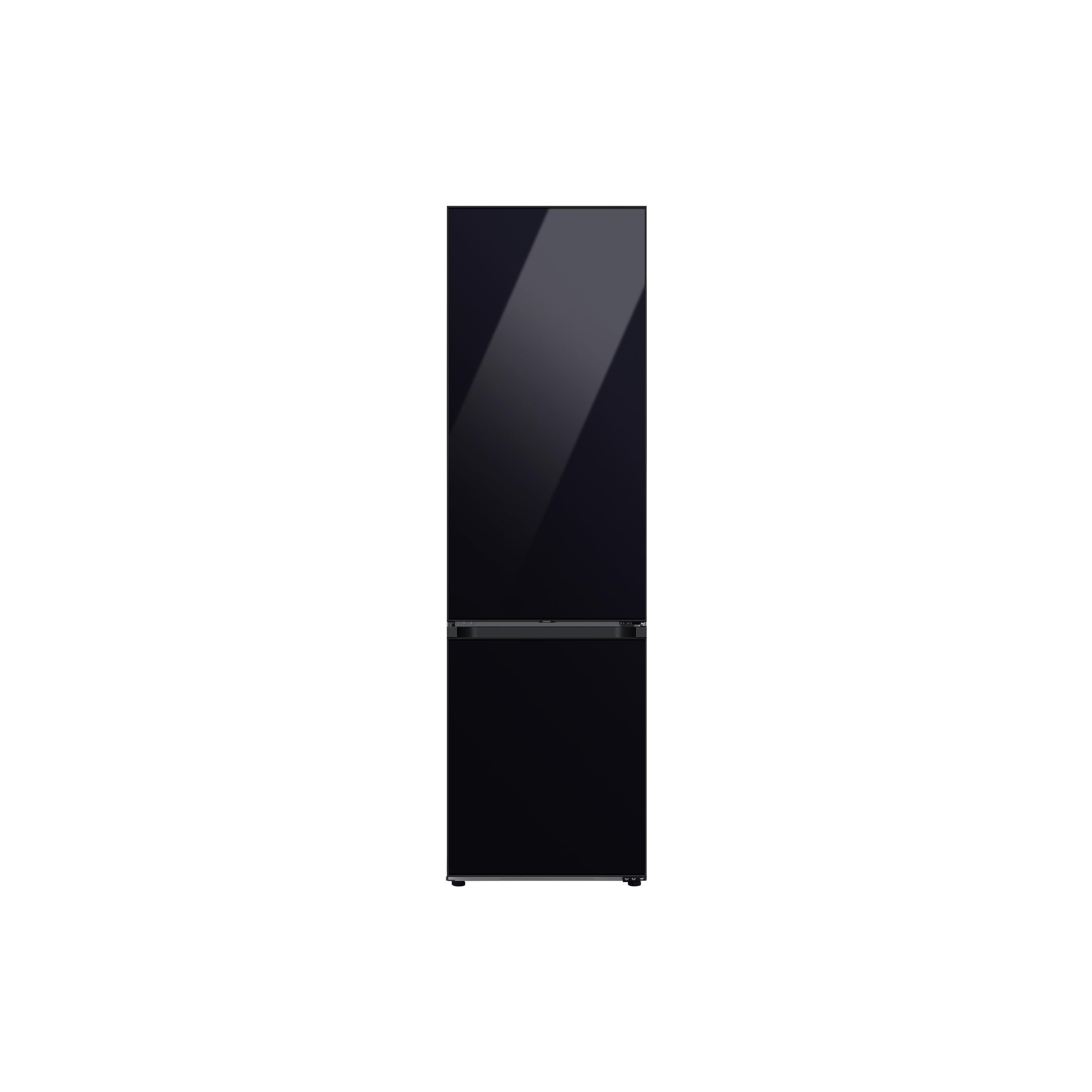 Samsung RB38C7B6A22EF combi no frost 203x60 a negro frigorÃ­fico