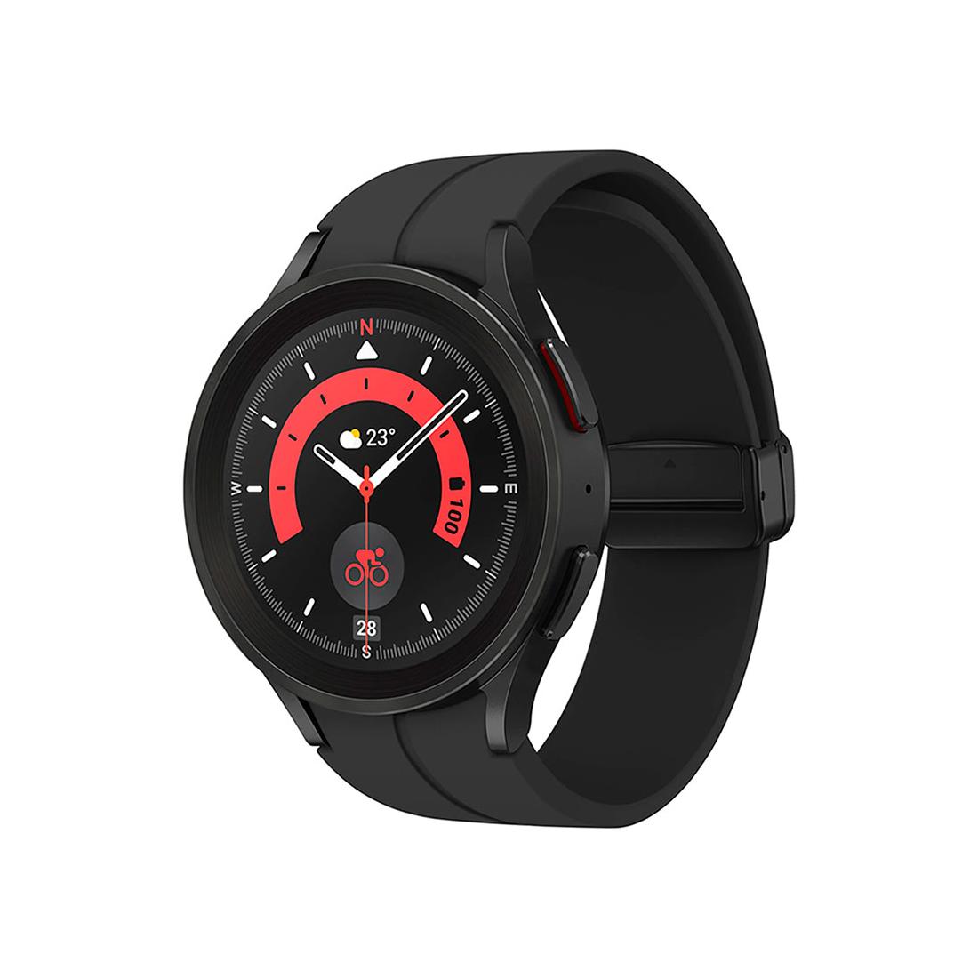 GALAXY WATCH 5 PRO 45MM BT BLACK