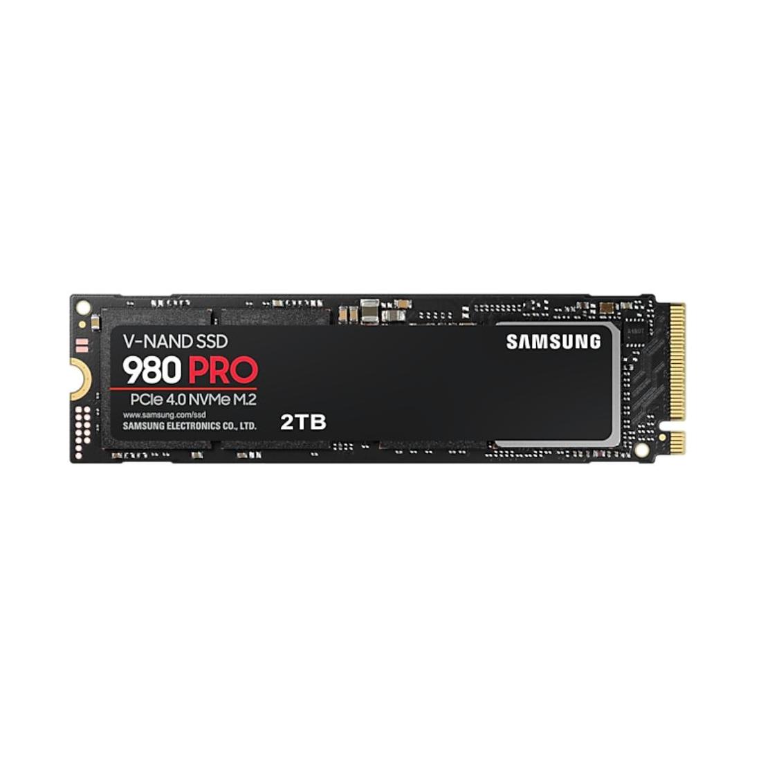 SSD SAMSUNG 980 PRO 2TB NVME M.2 CIFRADO