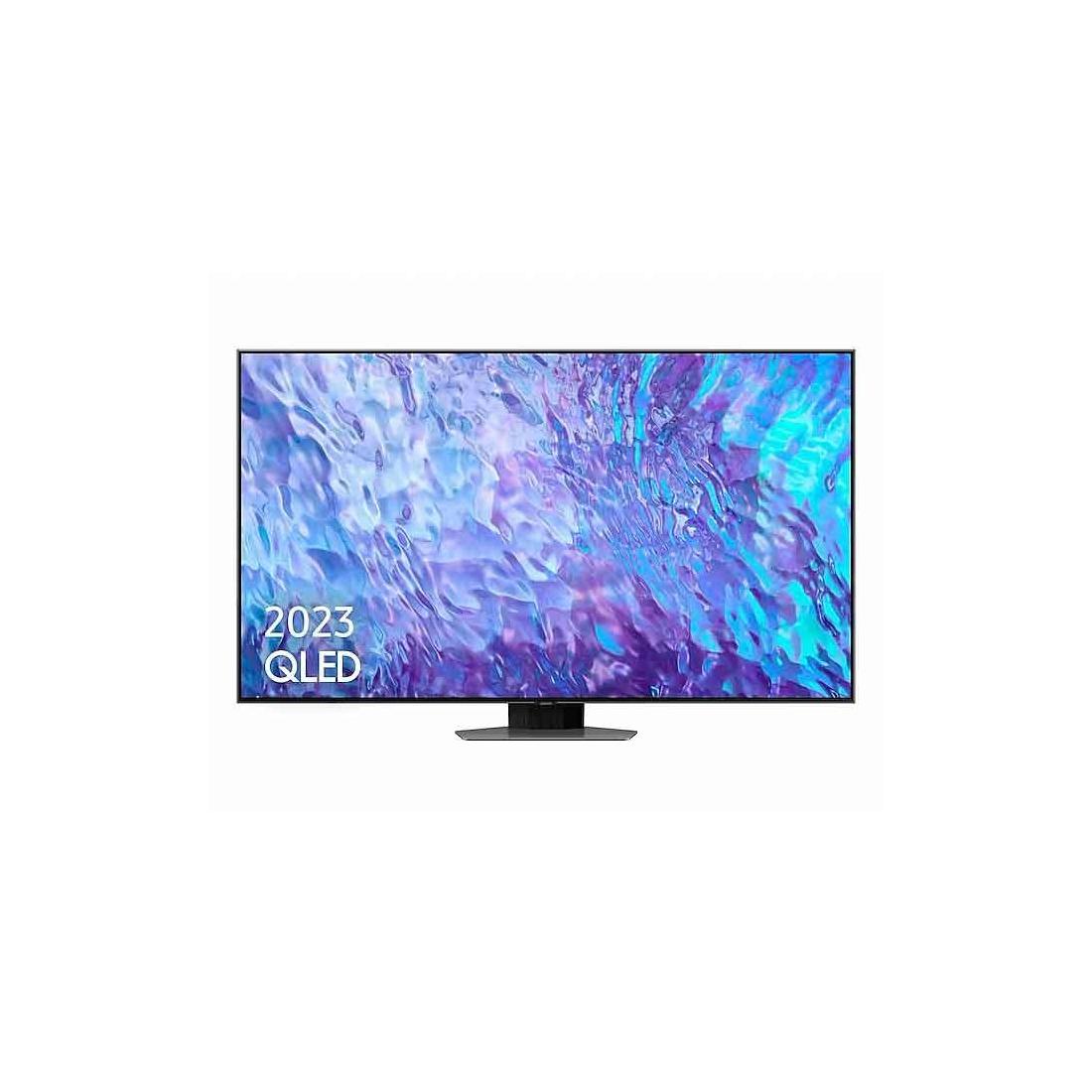 L-QLED UHD 55" STV SAMSUNG TQ55Q80C