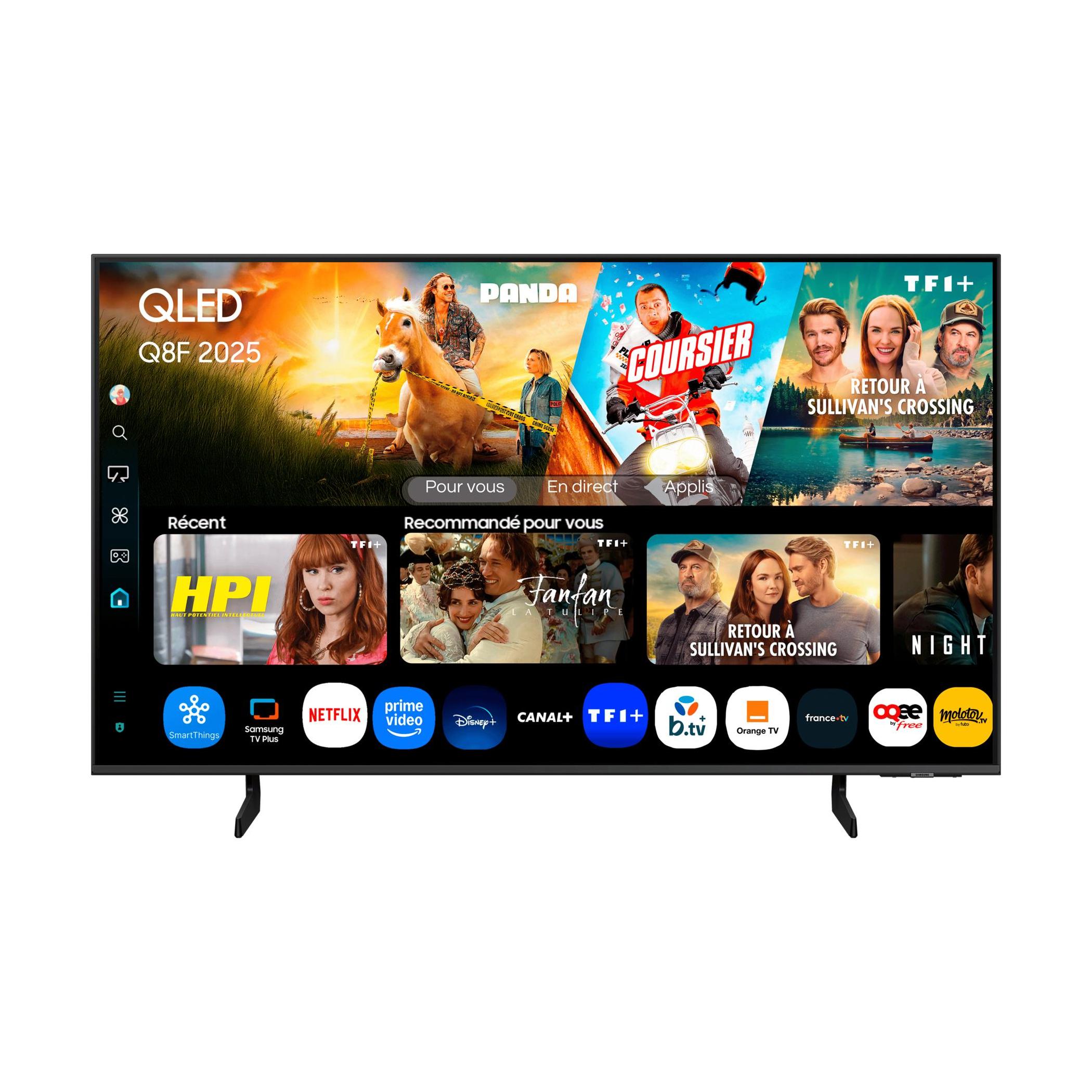 Samsung 55" TQ55Q8FAAUXXC