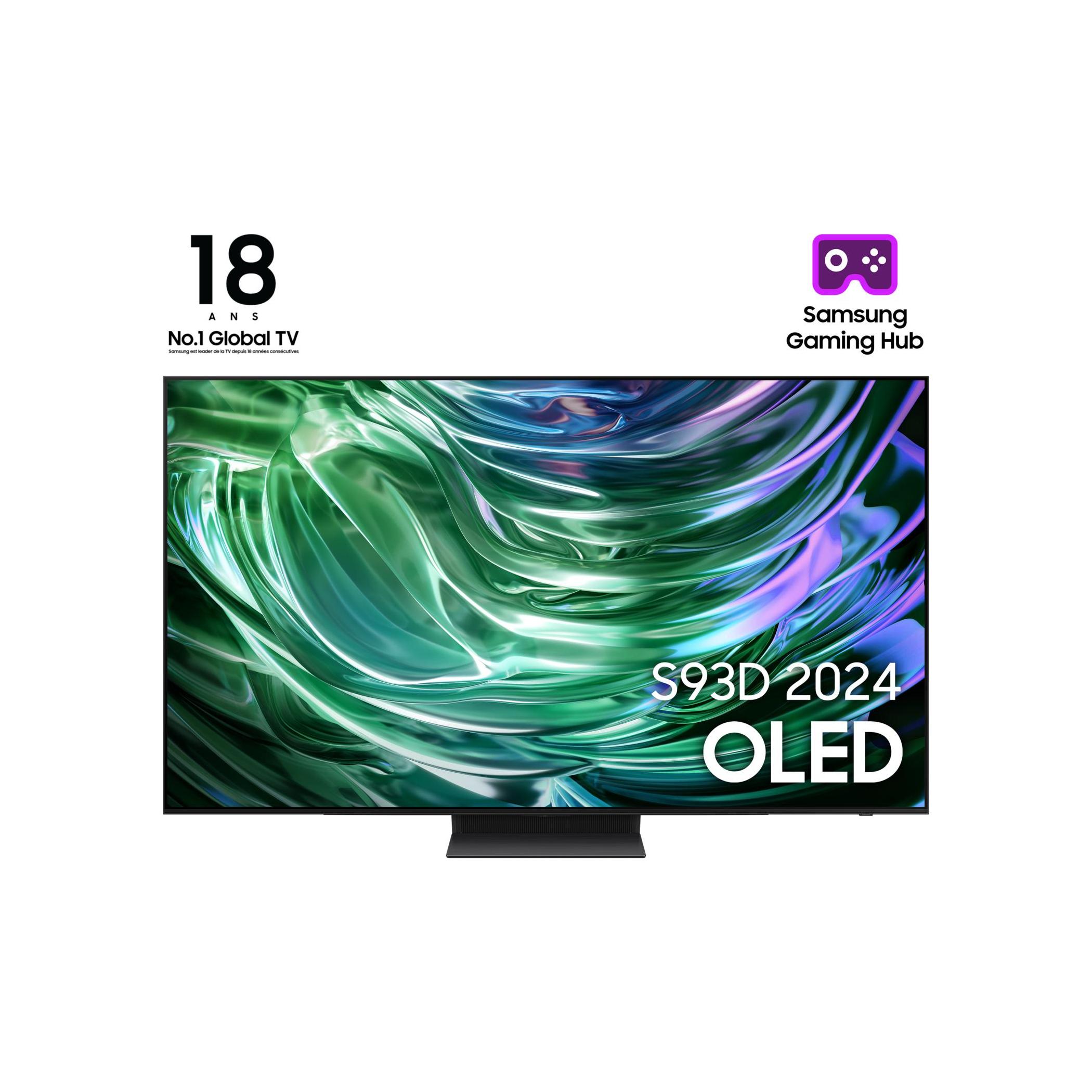 E-OLED UHD 65" STV SAMSUNG TQ65S93D