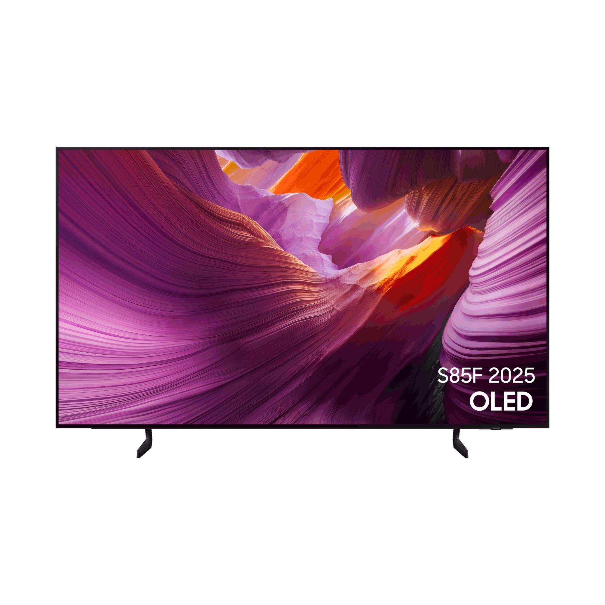 OLED UHD 77” SAMSUNG TQ77S85FAEXXC