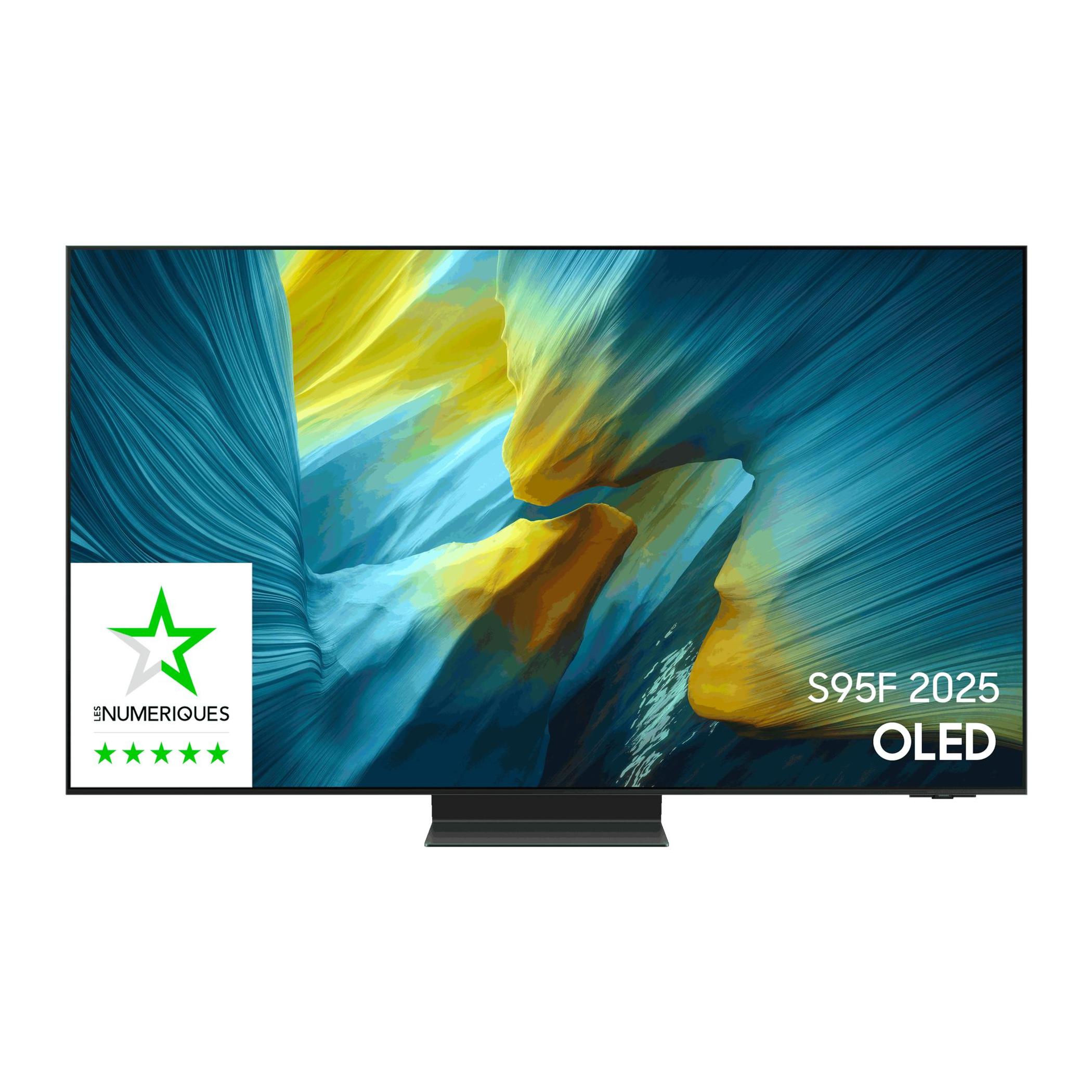 Samsung 77" TQ77S95FATXXC