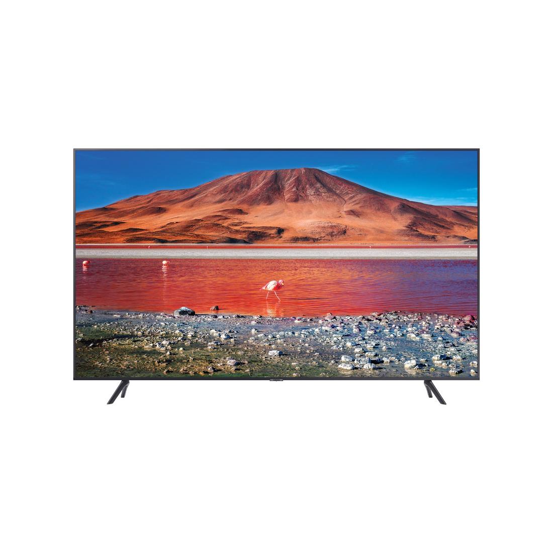 LED UHD 4K 43" STV SAMSUNG UE43TU7105K