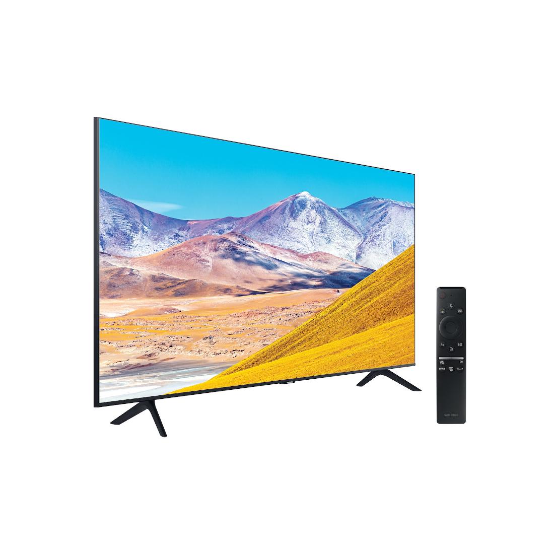 LED UHD 43" STV SAMSUNG UE43TU8005K