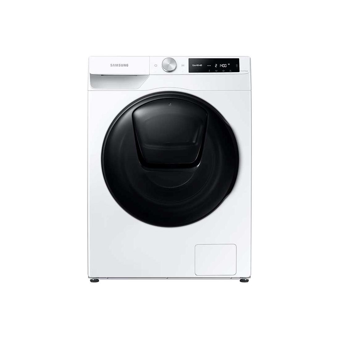 LAV/SEC. C/F 9/5KG SAMSUNG WD90T654DBE_S