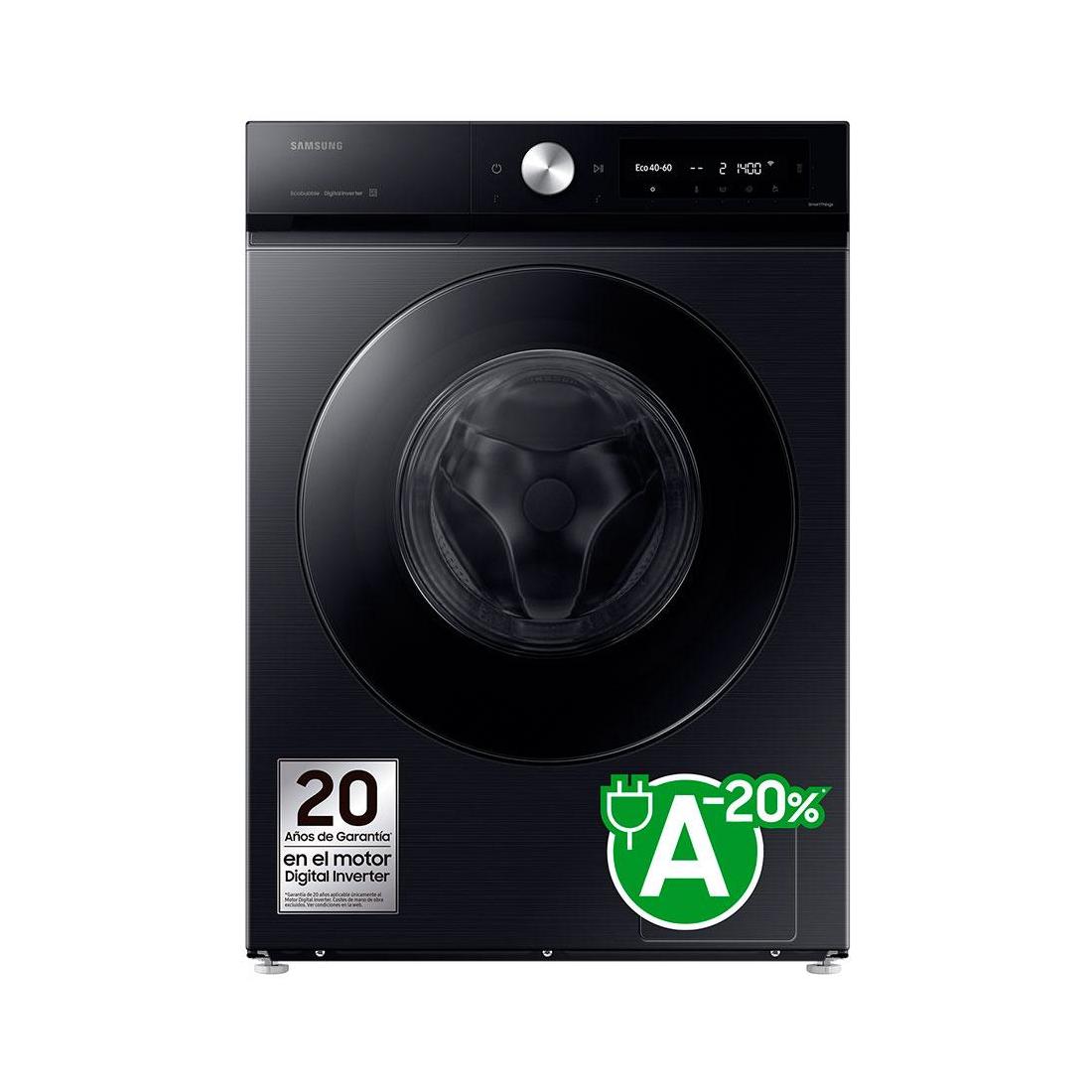 Samsung WW11DB7B94GBU3 lavadora 11kg 1400rpm a-20%