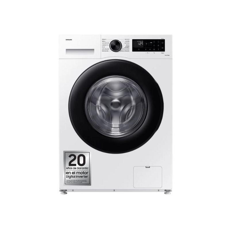 LVD. SAMSUNG WW80CGC04DAEEC 8K 1400R SMA