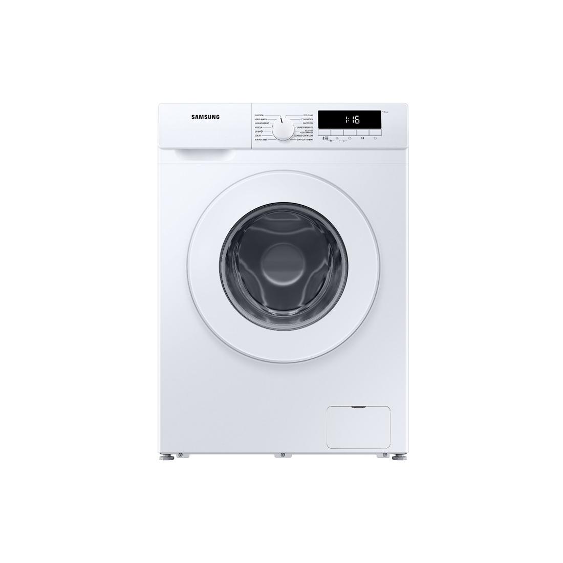LAV C/F 8KG SAMSUNG WW80T304MWW/EC (1400