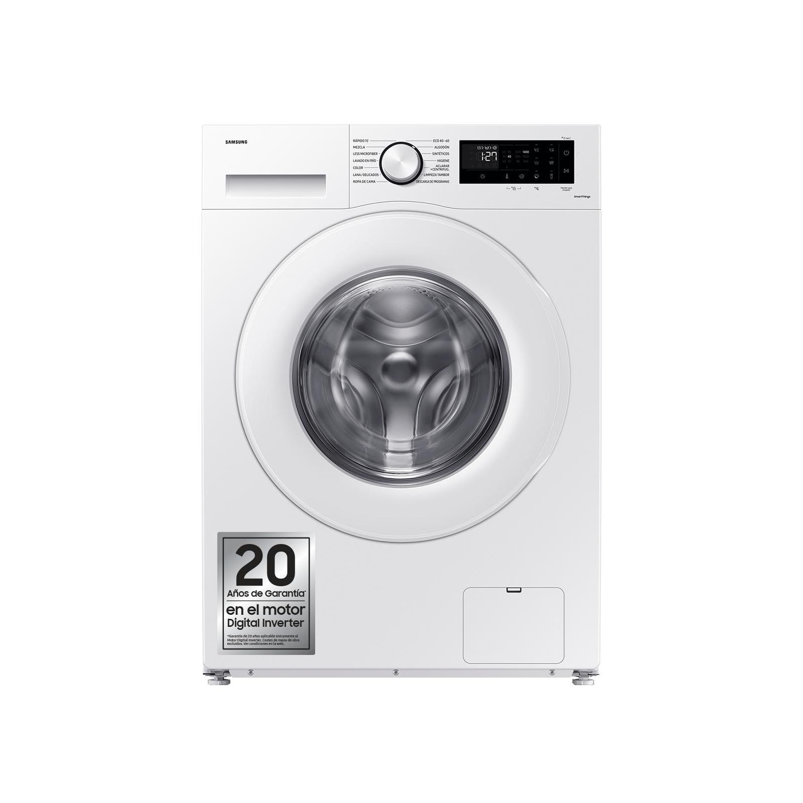 Samsung WW90CGC04DTEEC lavadora clase a 9 kg 1400 rpm smarthome