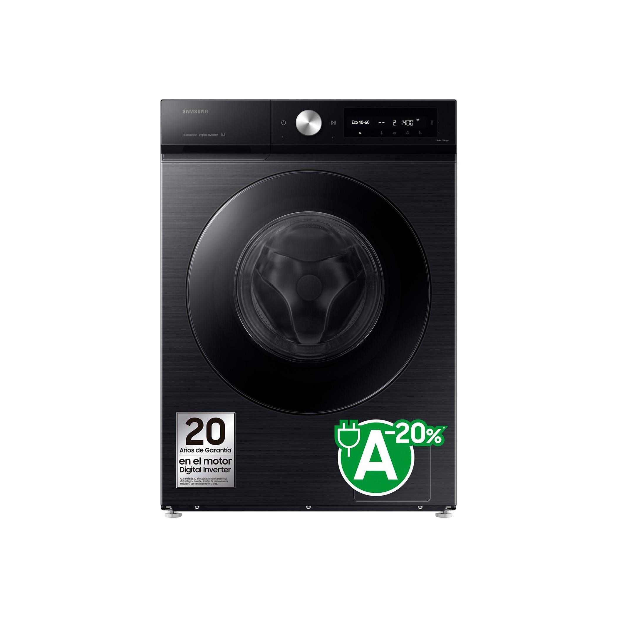 LAV. C/F 9KG SAMSUNG A-20% WW90DB7U94GBU
