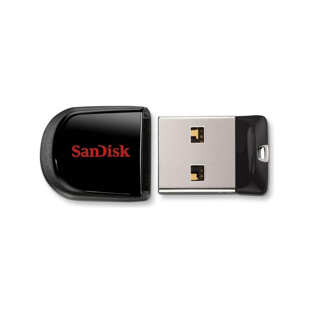 PENDRIVE MINI 2.0 SANDISK CRUZER FIT 32G