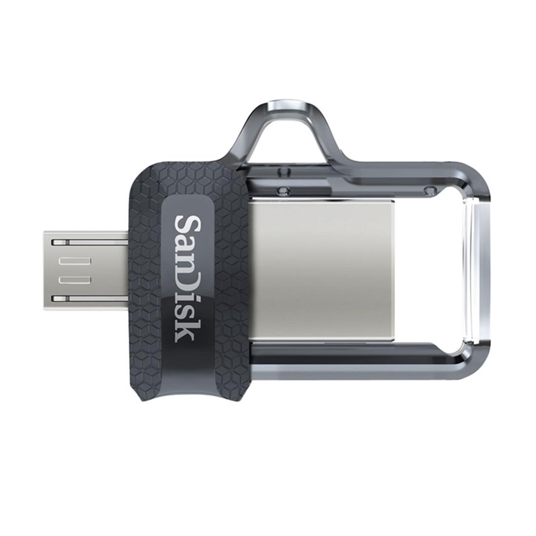 PENDRIVE 3.0 DUAL MICRO USB A USB SANDIS