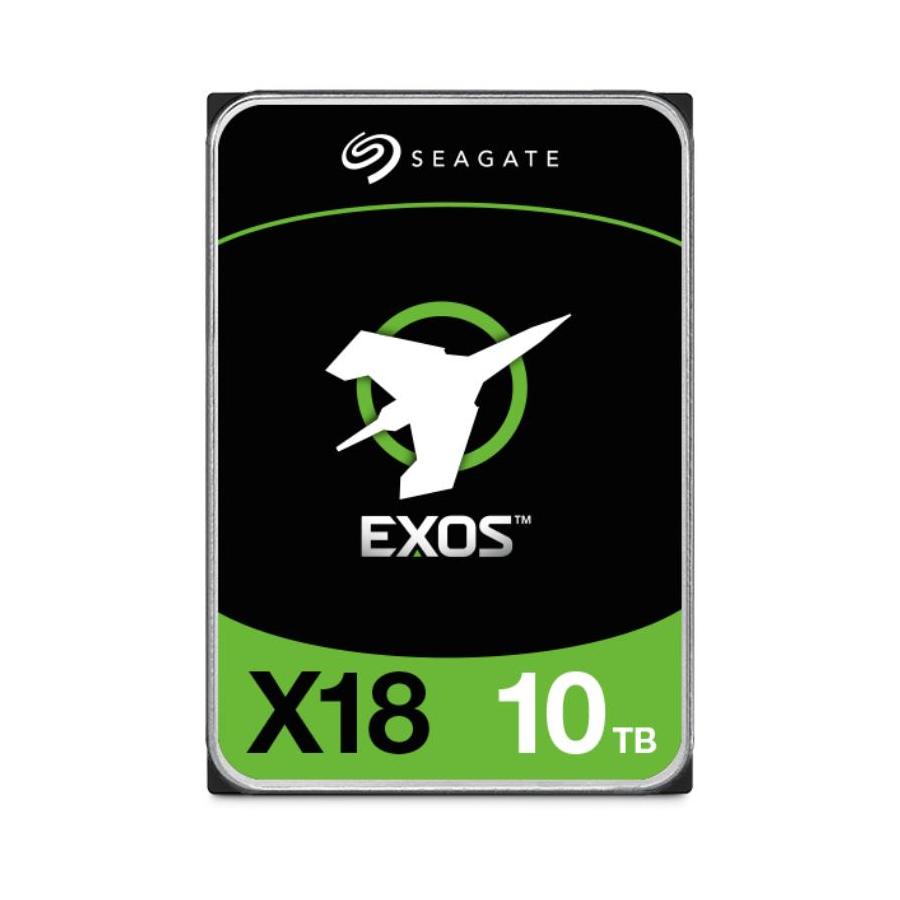 DISCO SEAGATE EXOS X18 10 TB SATA 6GB/S