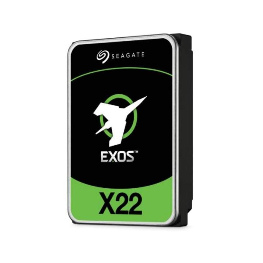 DISCO SEAGATE EXOS X22 22TB 3.5 SATA 6GB/S