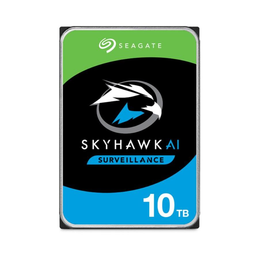 DISCO SEAGATE SKYHAWK AI 10TB 3.5 SATA 6GB/S