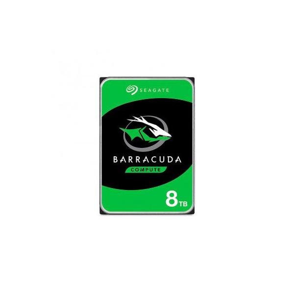 DISCO SEAGATE 8TB SATA3 256MB