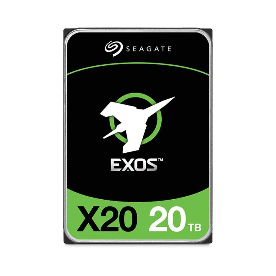 DISCO SEAGATE EXOS X20 20TB SATA