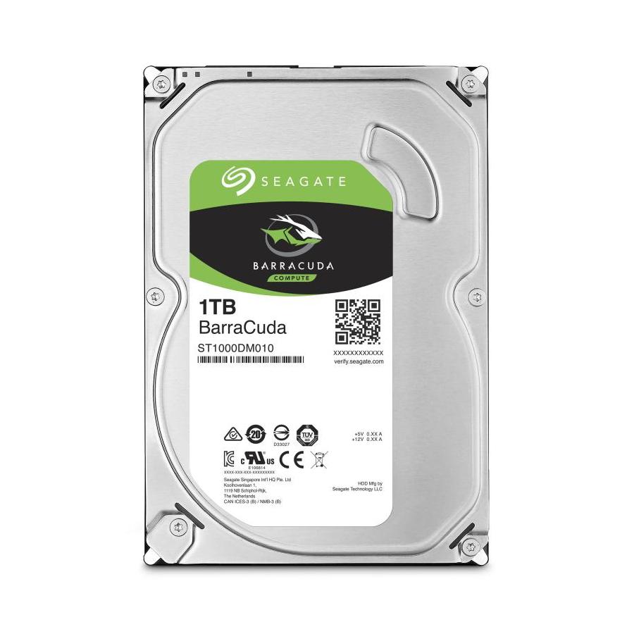 DISCO SEAGATE 1TB SATA3
