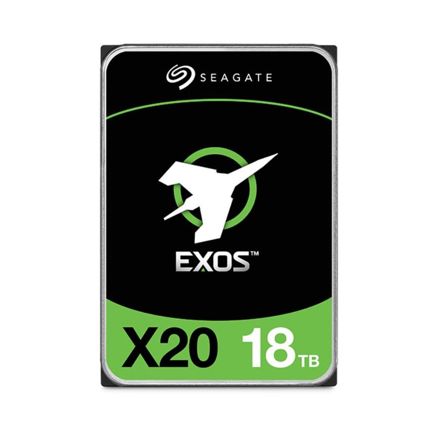 DISCO SEAGATE EXOS 18TB X20 SATA3