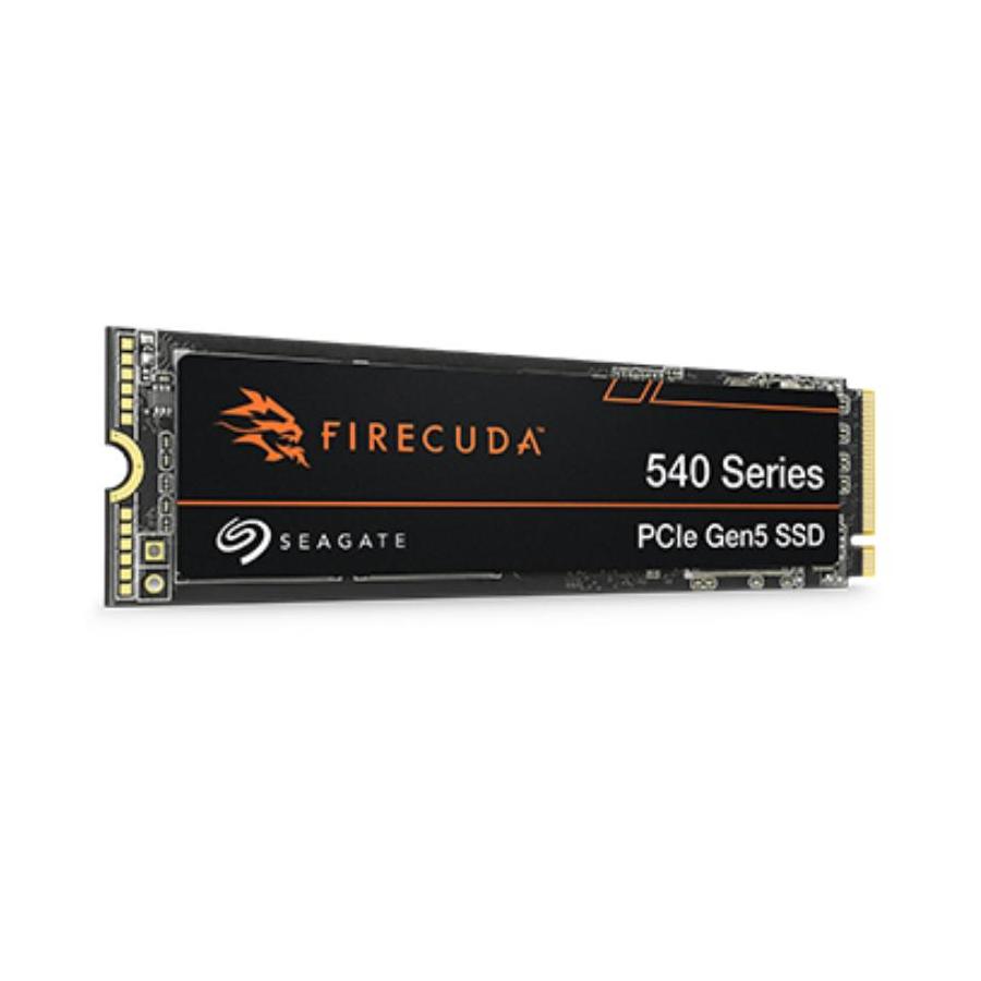 SSD SEAGATE FIRECUDA 540 1TB M.2 2280 (DOS CARAS)