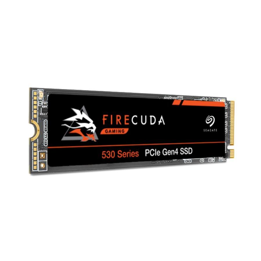 SSD SEAGATE 2TB NVME FIRECUDA 530