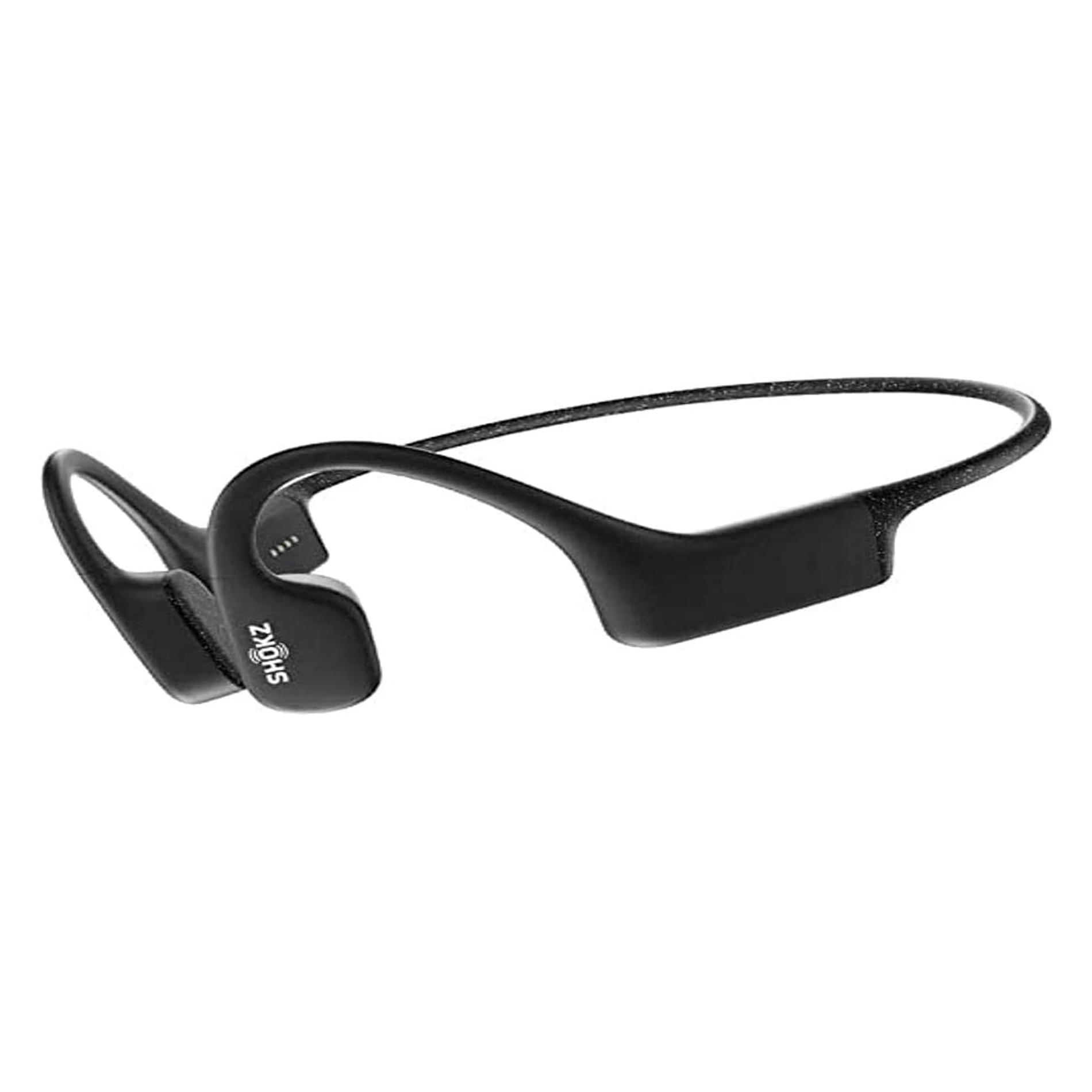 SHOKZ OPENSWIM BLACK / AURICULARES DE CONDUCCI?N ?SEA INAL?MBRICOS