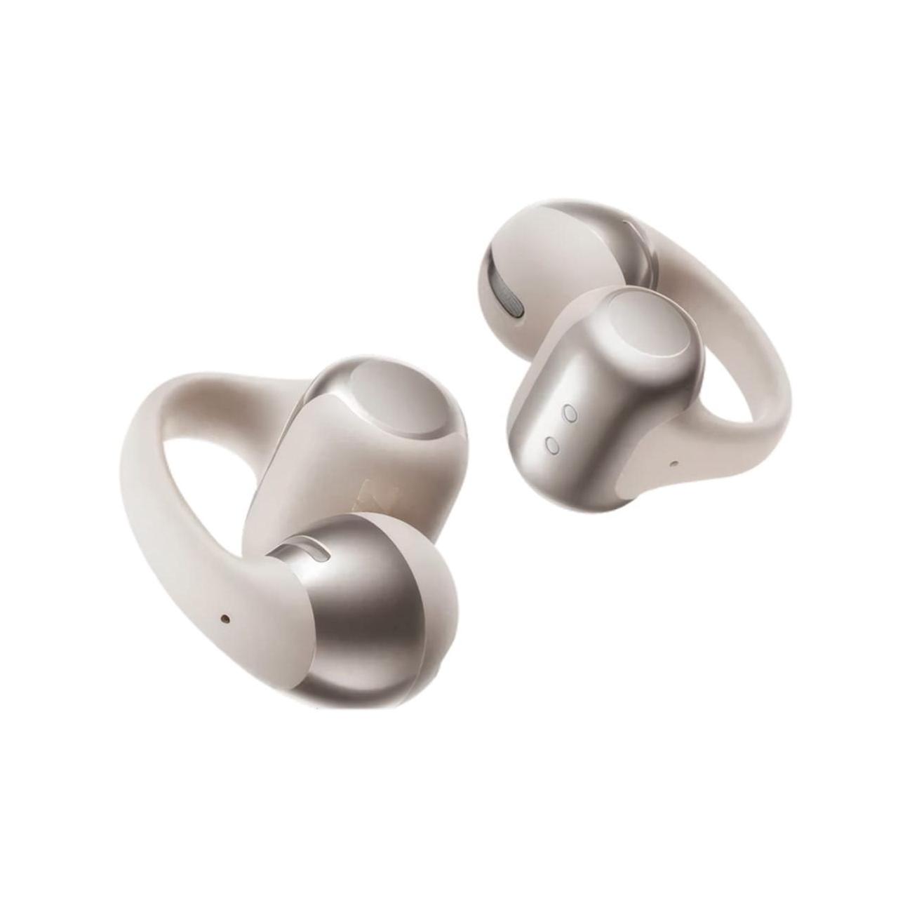 SHOKZ OPENDOTS ONE GRIS / AURICULARES INAL?MBRICOS OPEN-EAR CON CLIP