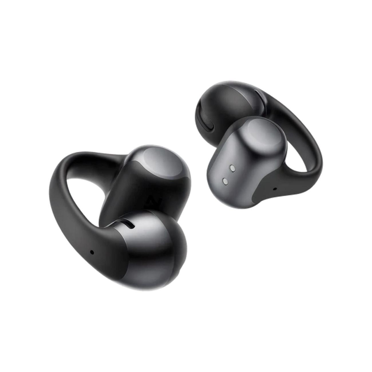 SHOKZ OPENDOTS ONE NEGRO / AURICULARES INAL?MBRICOS OPEN-EAR CON CLIP