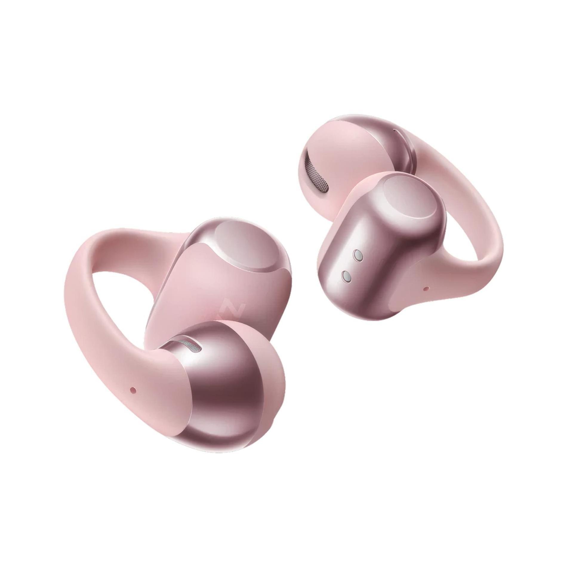 SHOKZ OPENDOTS ONE ROSA / AURICULARES INAL?MBRICOS OPEN-EAR CON CLIP