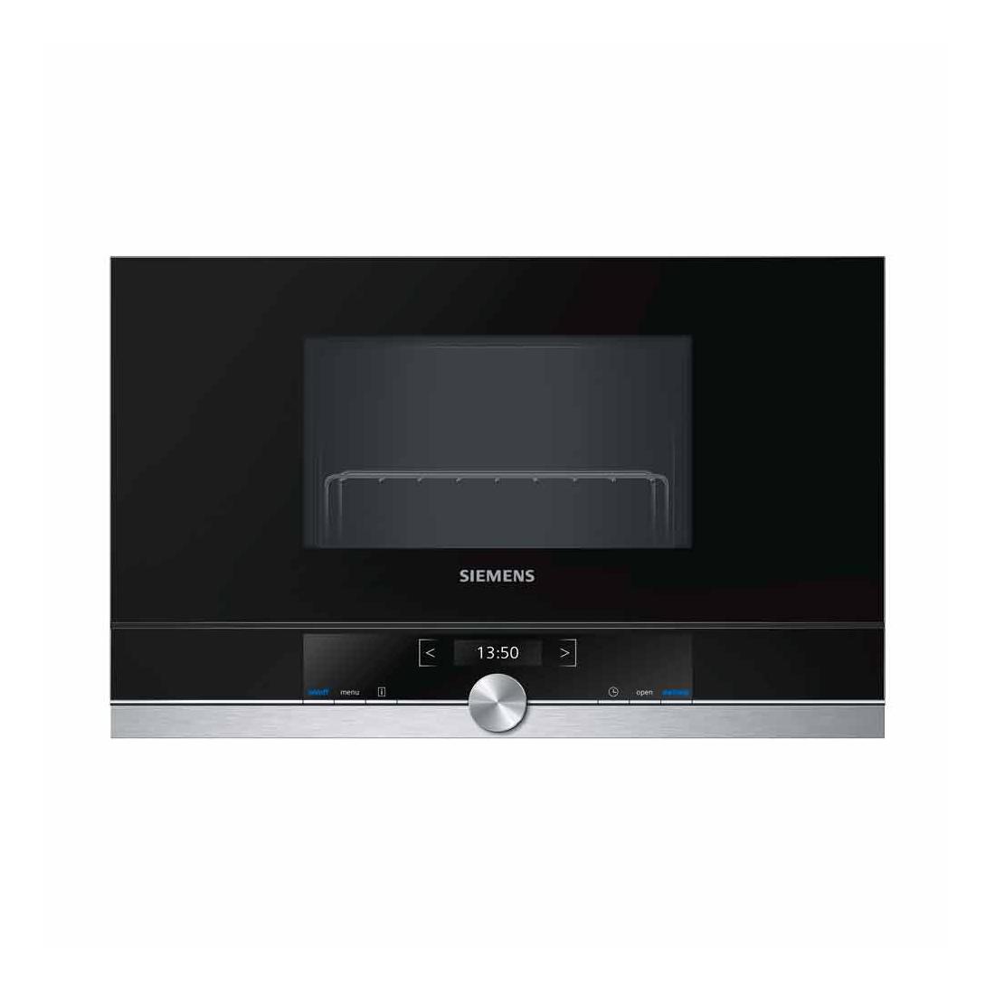 MICRO+GRILL INTEG. SIEOLIMP BE634LGS1 NE
