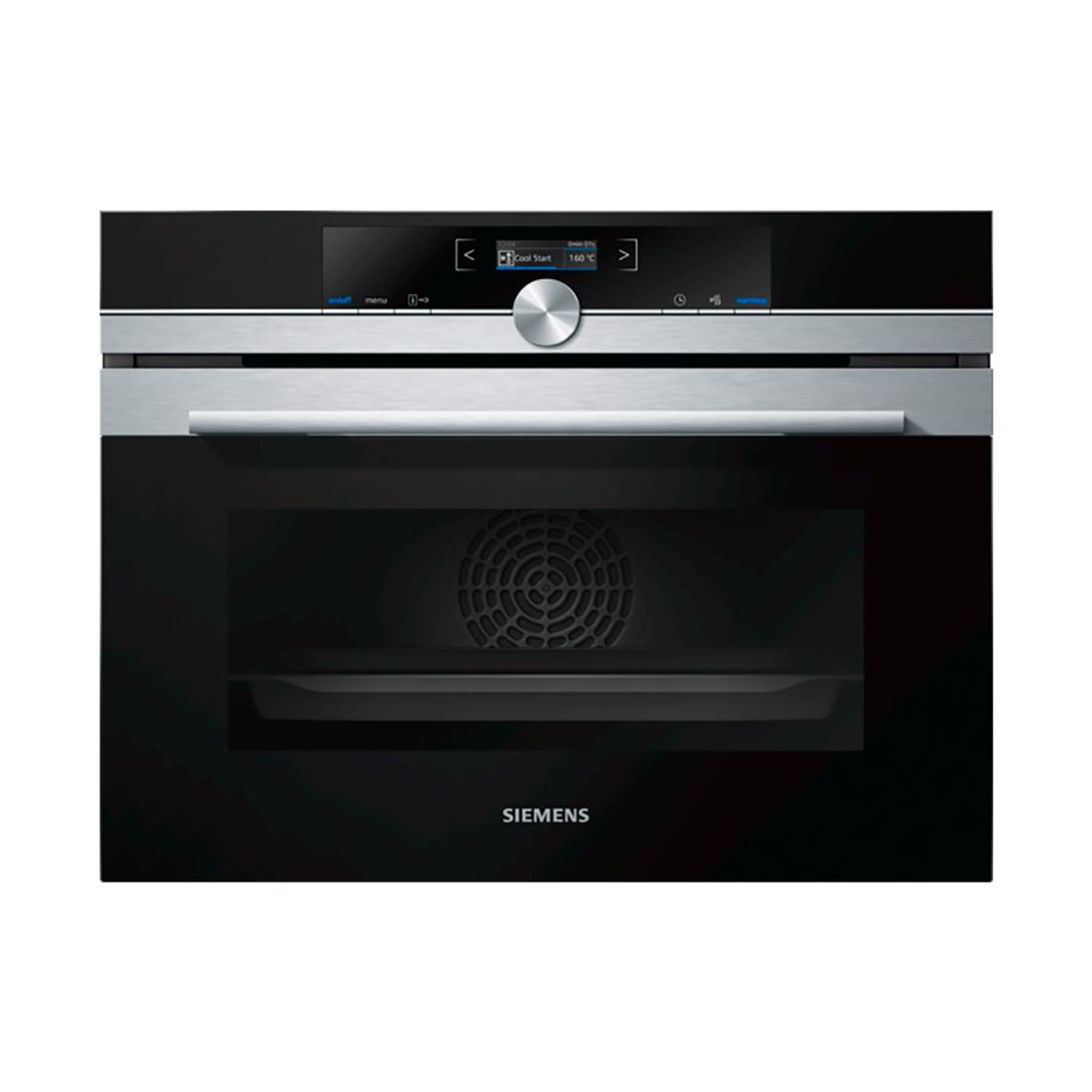 HORNO INDEP. NEGRO SIEOLIMP CB635GNS3 MU