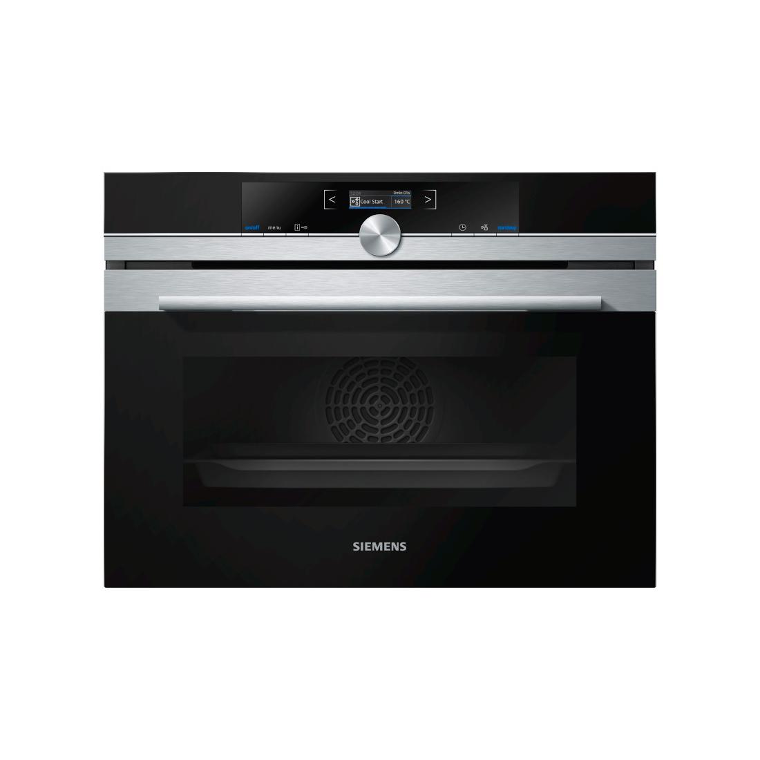 HORNO COMPACTO  SIEOLIMP CB675GBS3 PIROL