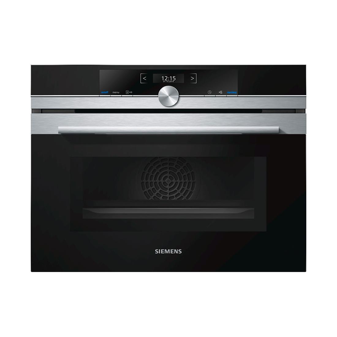 HORNO COMPACTO C/MICRO SIEOLIMP CM633GBS