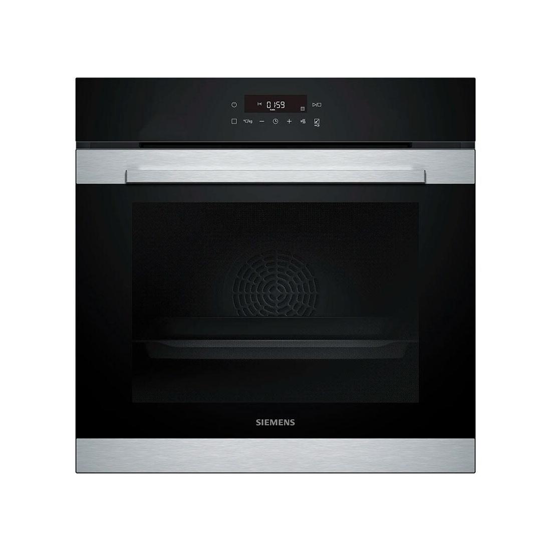 HORNO SIEMENS HB372ABS0 Cr.Negro Pirolit