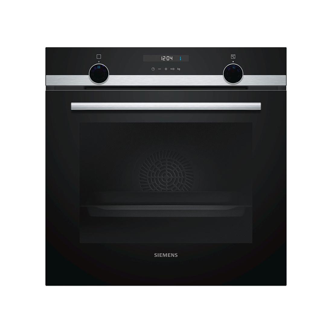 HORNO SIEMENS HB537A0S0 MULTIF. NEGRO/in