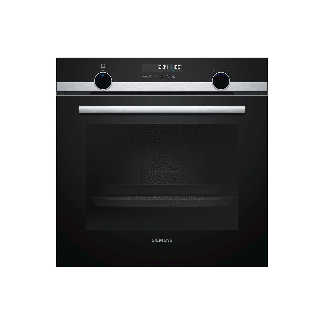 L-HORNO SIEMENS HB578G0S00 cristal negro