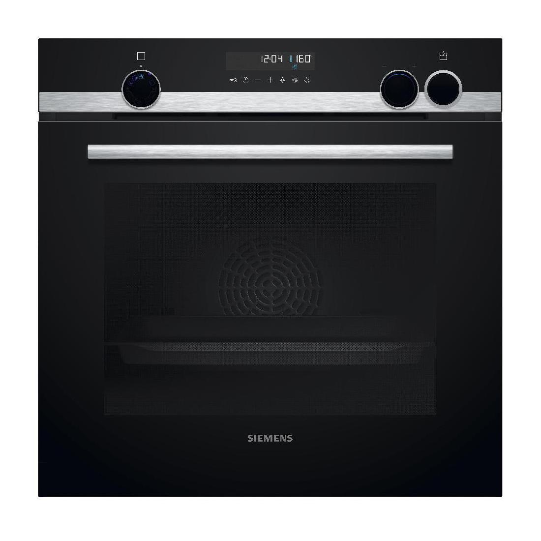 T-HORNO MULTIF. SIEMENS HR538ABS1 NEGRO