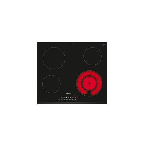 Siemens ET631FFP8E electric hob placa inducciÃ³n independiente