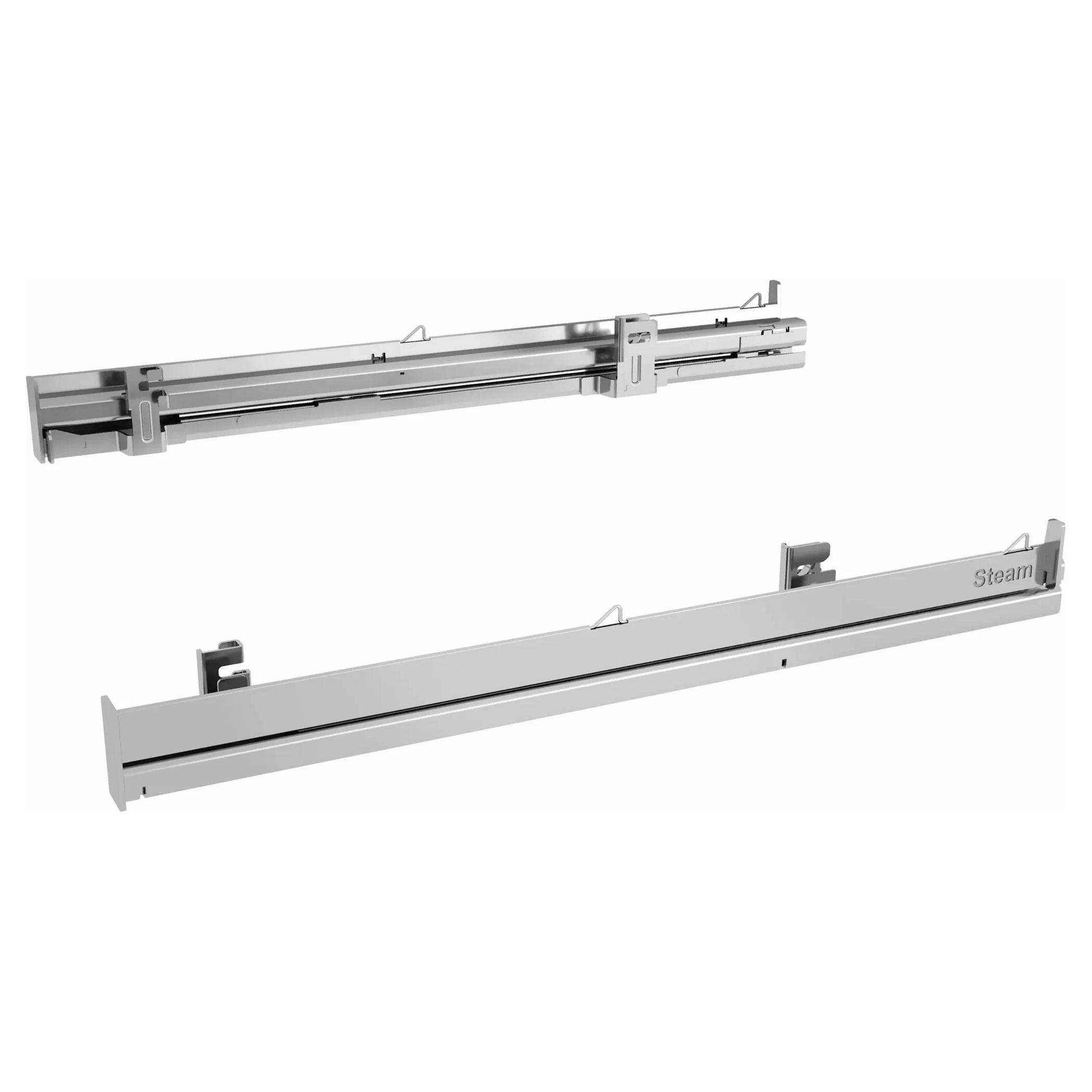 Siemens HZ638D00 clip rail full extension horno independiente