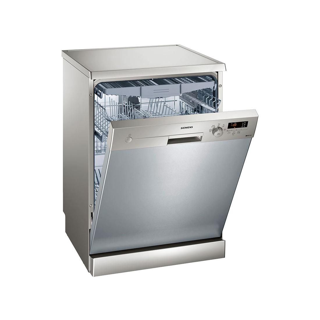 LVJ. SIEMENS A++SN215I01FE INOX 14S 5P 3