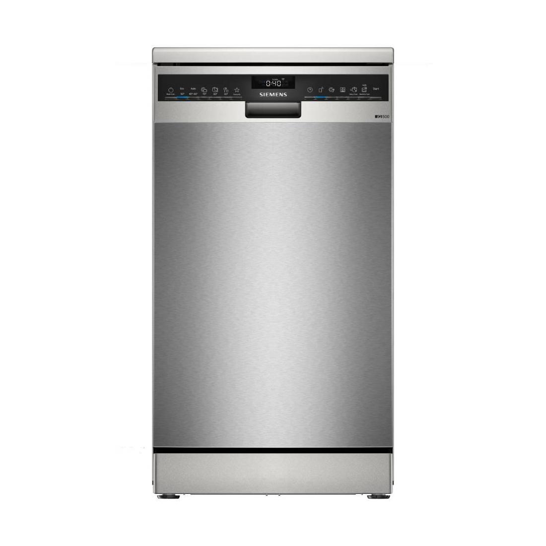 LVJ. SIEMENS B SR25YI04ME 10S 45CM INOX