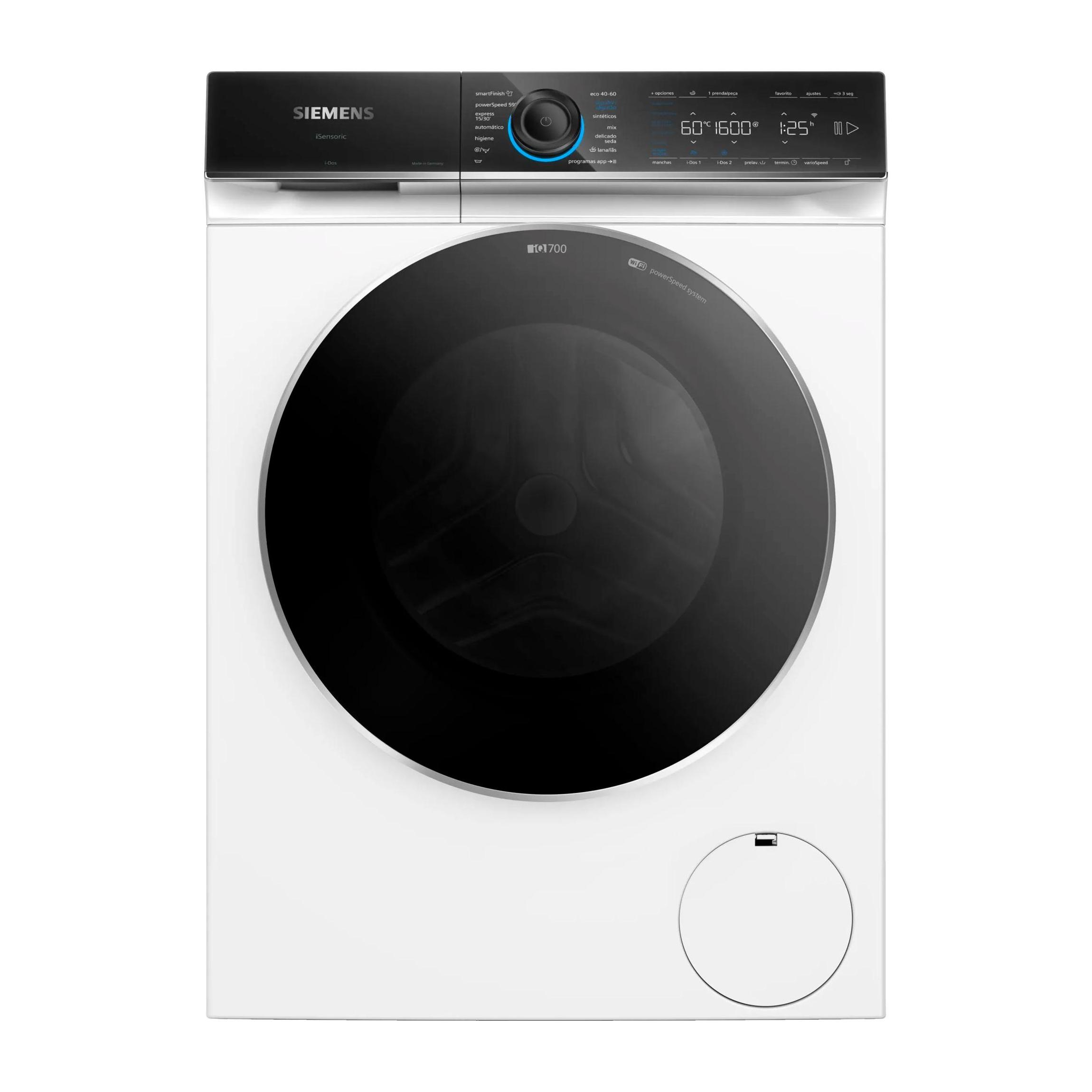 LAV. C/F 10KG A SIEMENS WG56B2A0ES (1600
